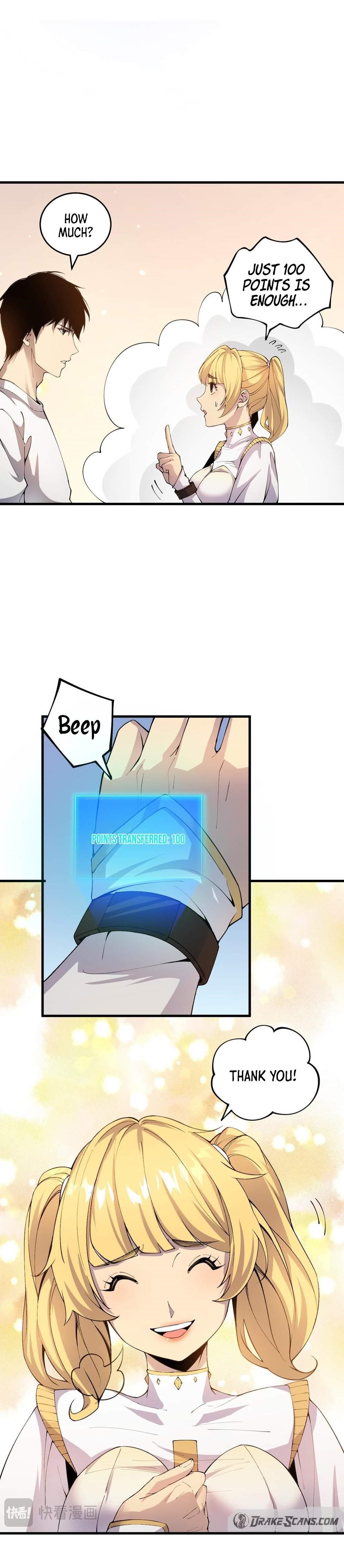 Necromancer, the Ultimate Scourge! Chapter 22 - Page 5