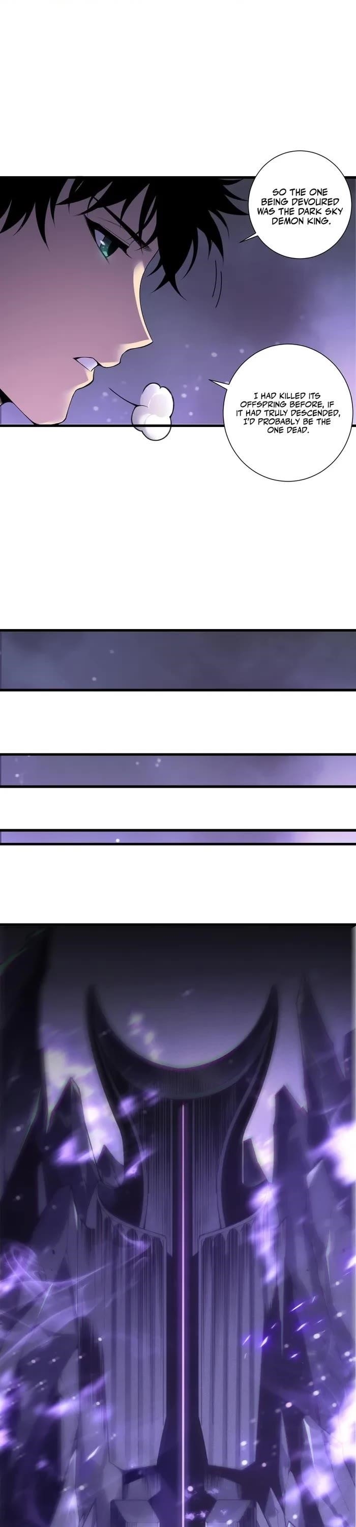 Necromancer, the Ultimate Scourge! Chapter 221 - Page 11