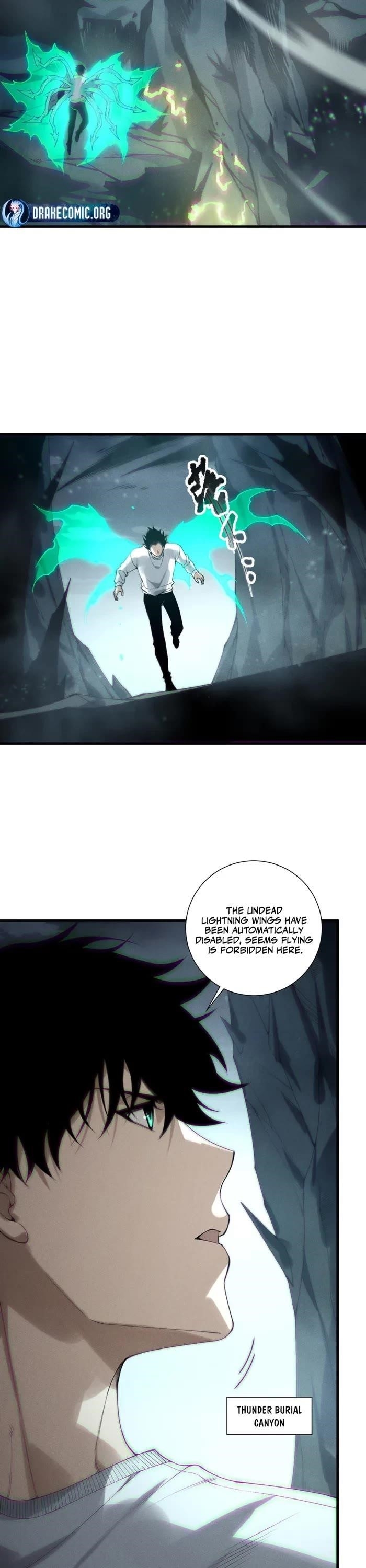 Necromancer, the Ultimate Scourge! Chapter 221 - Page 20