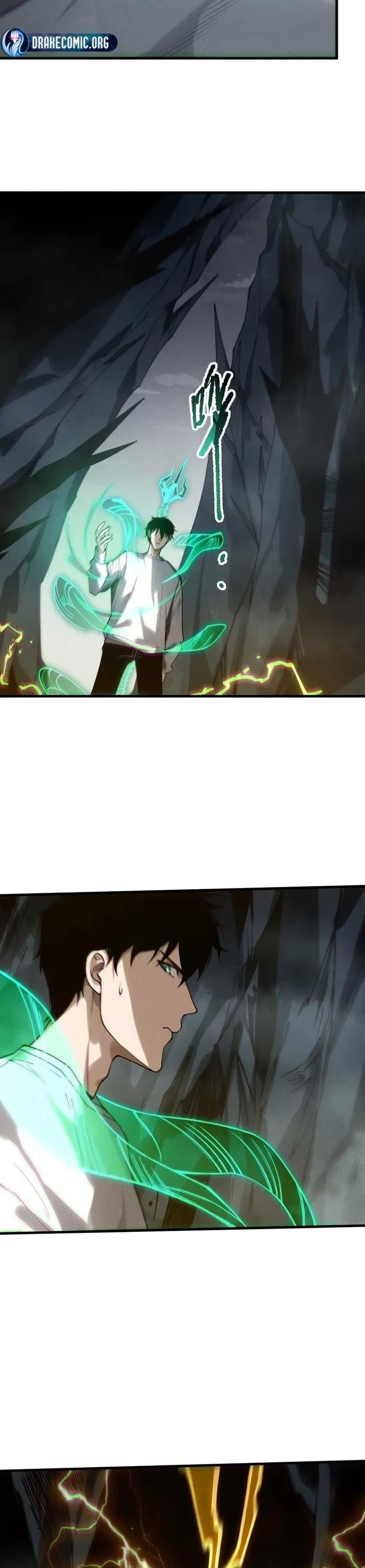 Necromancer, the Ultimate Scourge! Chapter 221 - Page 21