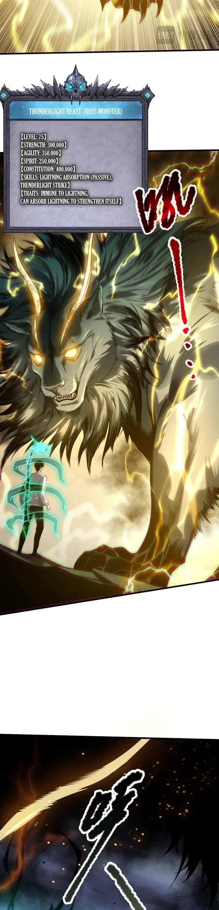 Necromancer, the Ultimate Scourge! Chapter 221 - Page 23