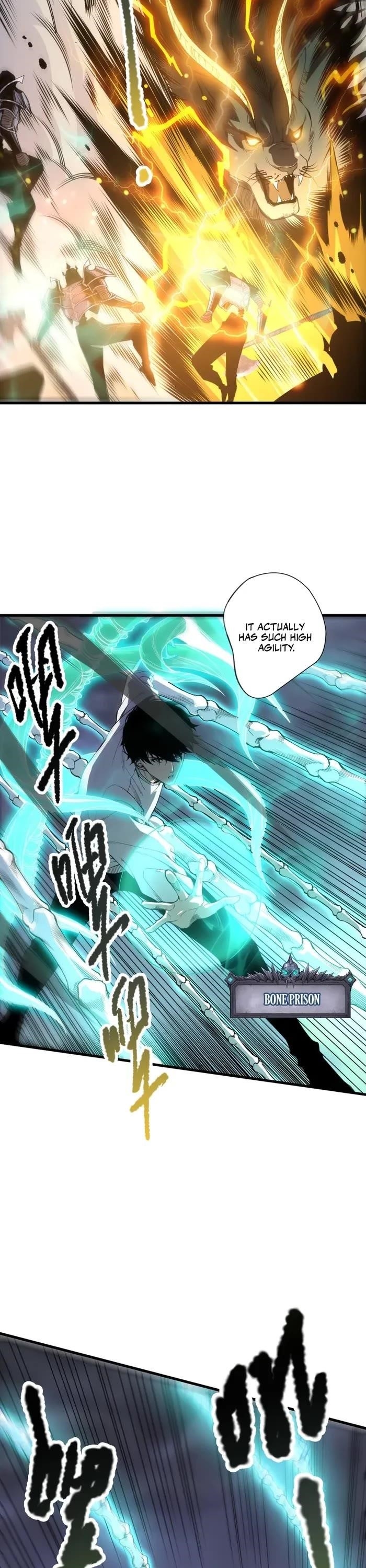 Necromancer, the Ultimate Scourge! Chapter 221 - Page 25