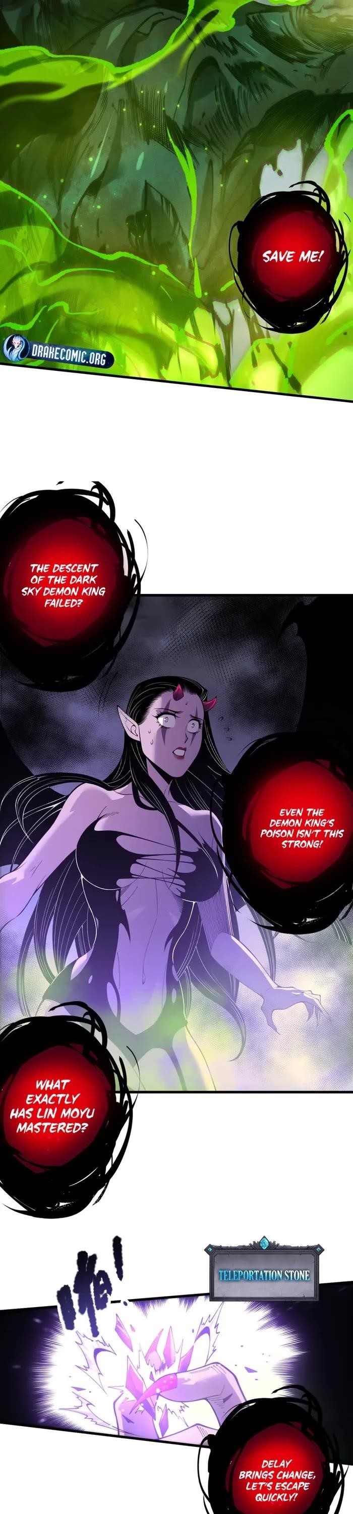 Necromancer, the Ultimate Scourge! Chapter 221 - Page 7