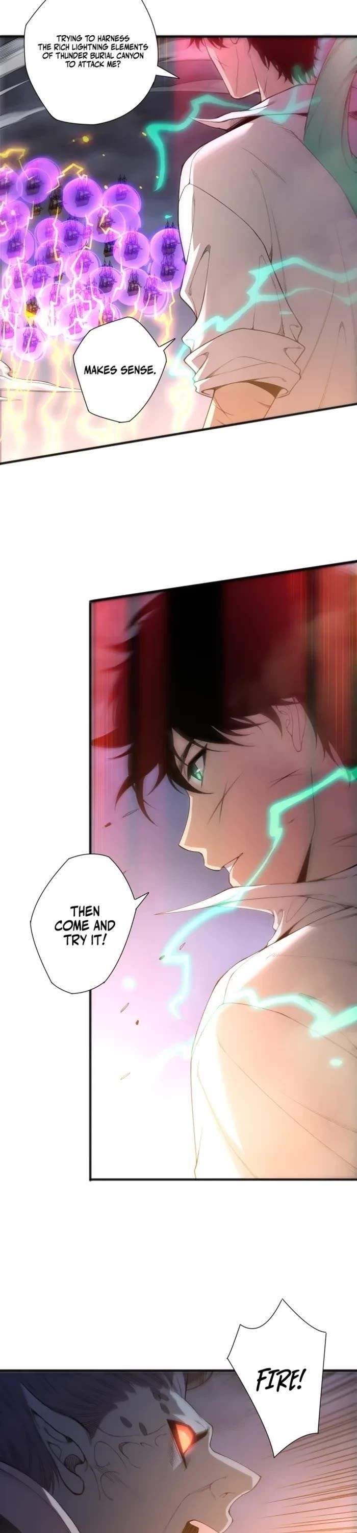 Necromancer, the Ultimate Scourge! Chapter 226 - Page 10