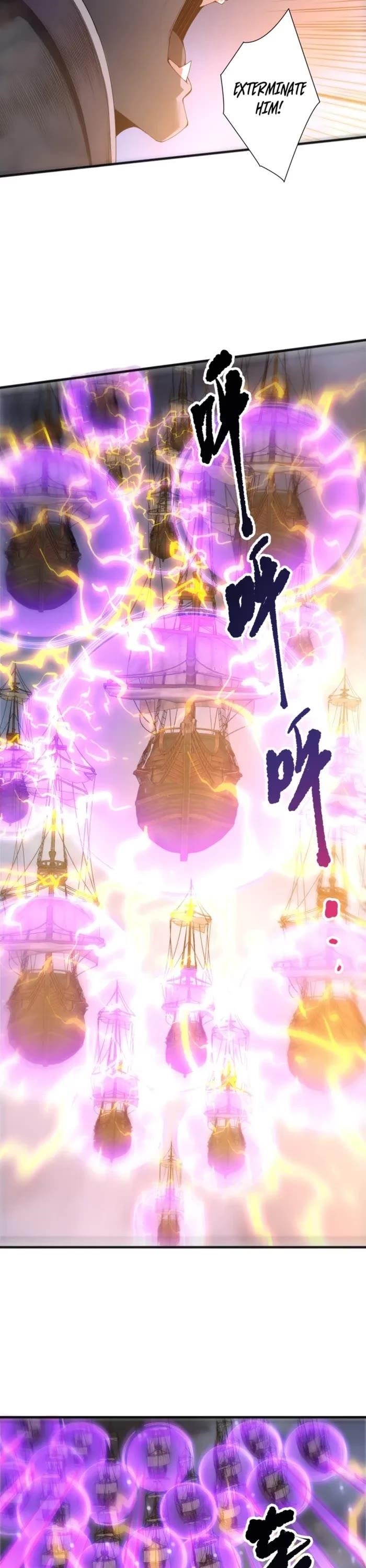 Necromancer, the Ultimate Scourge! Chapter 226 - Page 11