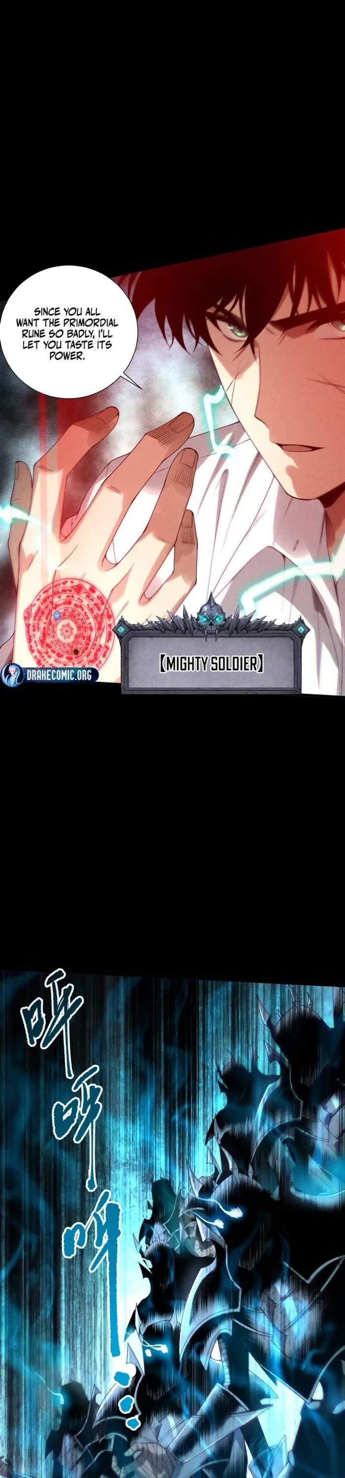 Necromancer, the Ultimate Scourge! Chapter 226 - Page 19