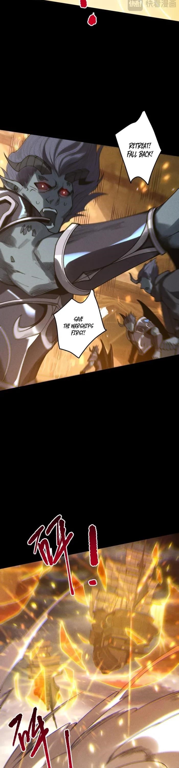 Necromancer, the Ultimate Scourge! Chapter 226 - Page 30