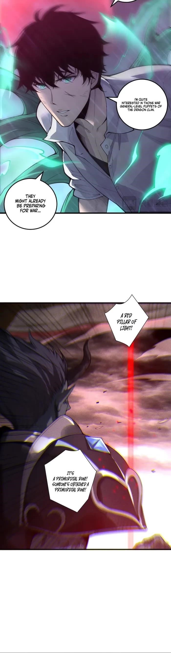 Necromancer, the Ultimate Scourge! Chapter 226 - Page 4