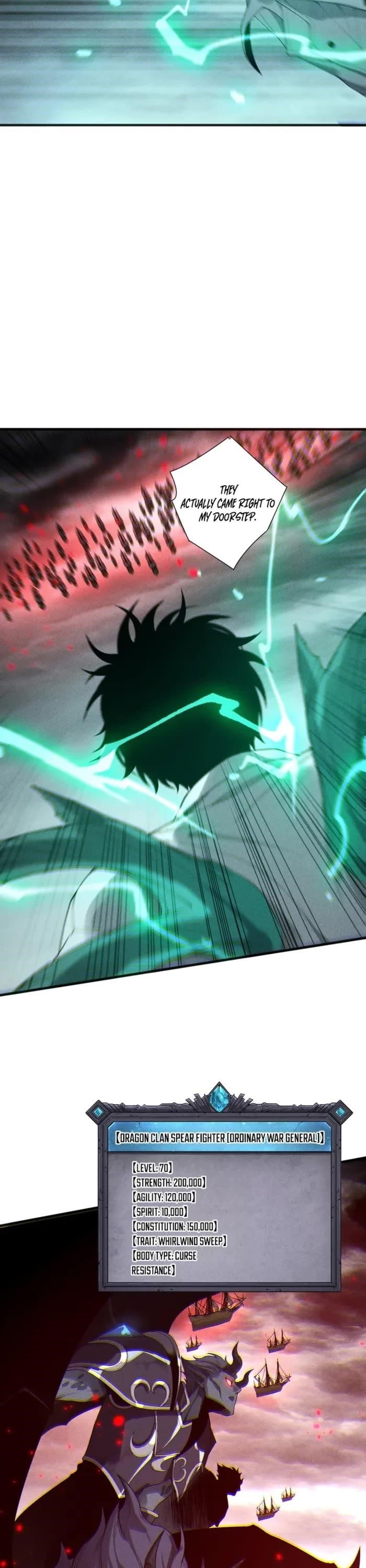 Necromancer, the Ultimate Scourge! Chapter 226 - Page 6