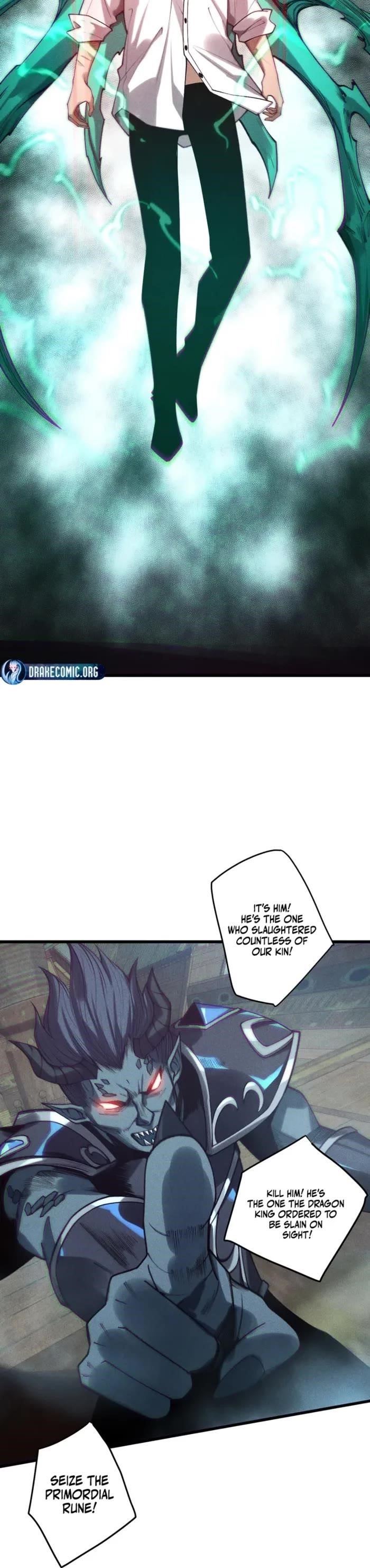 Necromancer, the Ultimate Scourge! Chapter 226 - Page 8