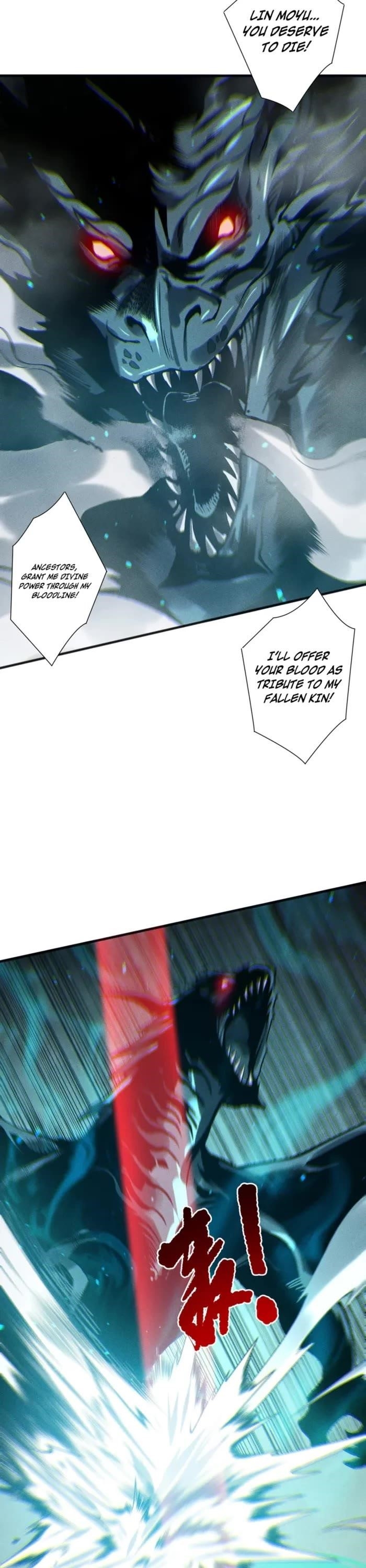 Necromancer, the Ultimate Scourge! Chapter 228 - Page 15