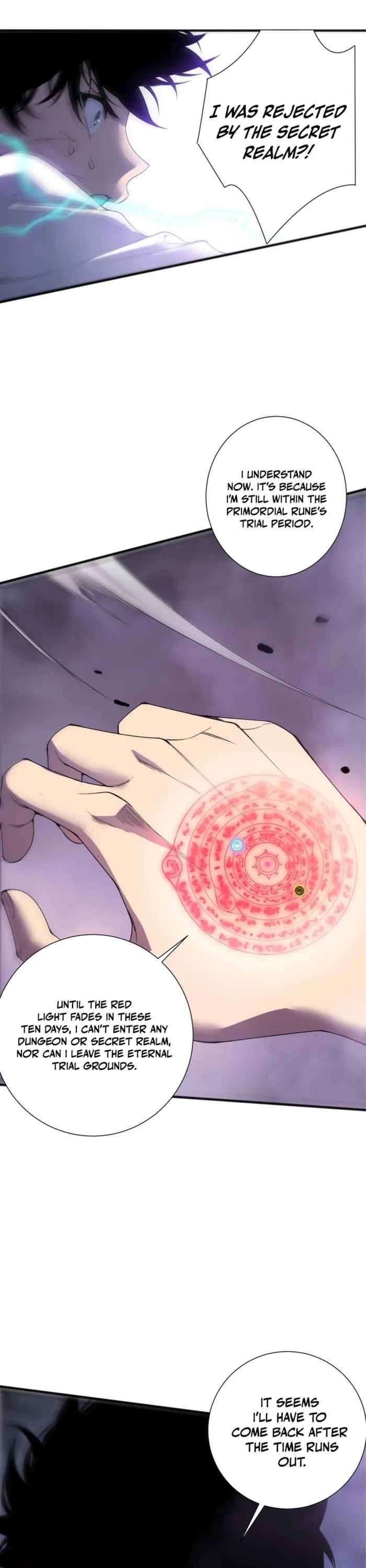 Necromancer, the Ultimate Scourge! Chapter 228 - Page 29