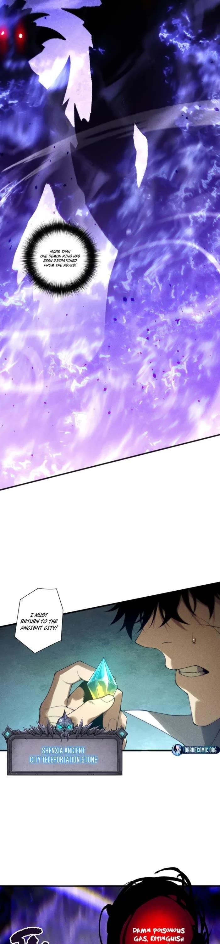 Necromancer, the Ultimate Scourge! Chapter 229 - Page 11