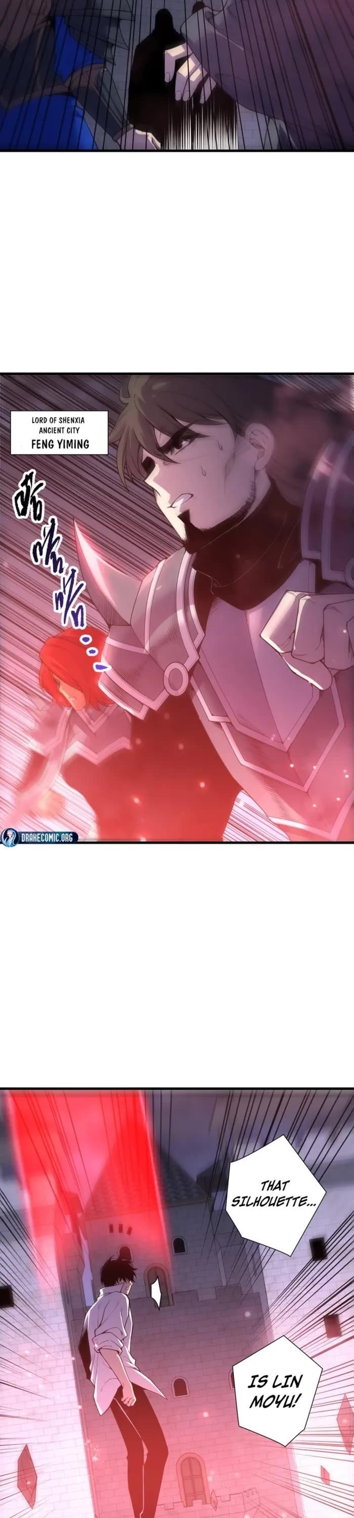 Necromancer, the Ultimate Scourge! Chapter 229 - Page 16