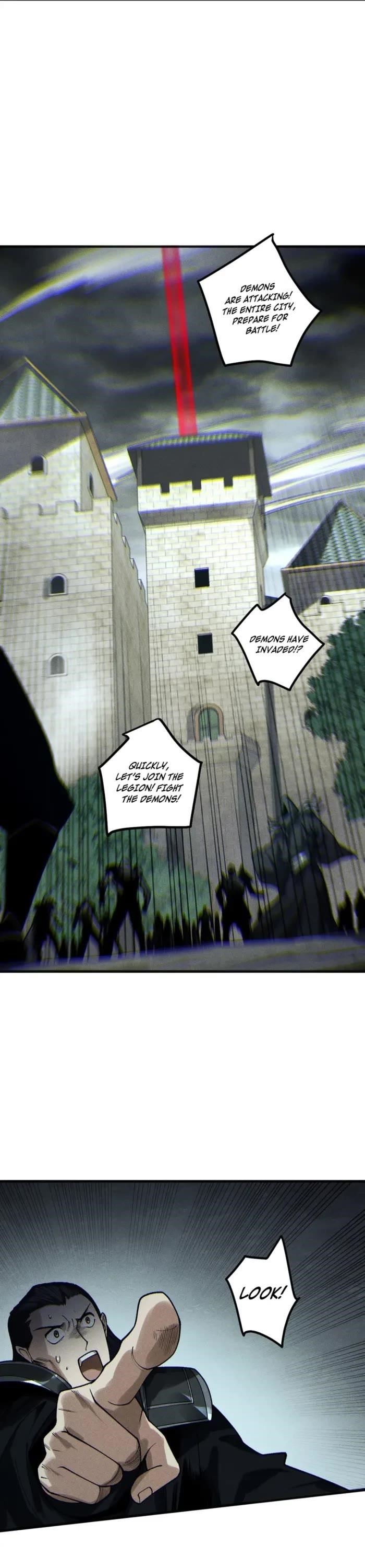 Necromancer, the Ultimate Scourge! Chapter 229 - Page 20