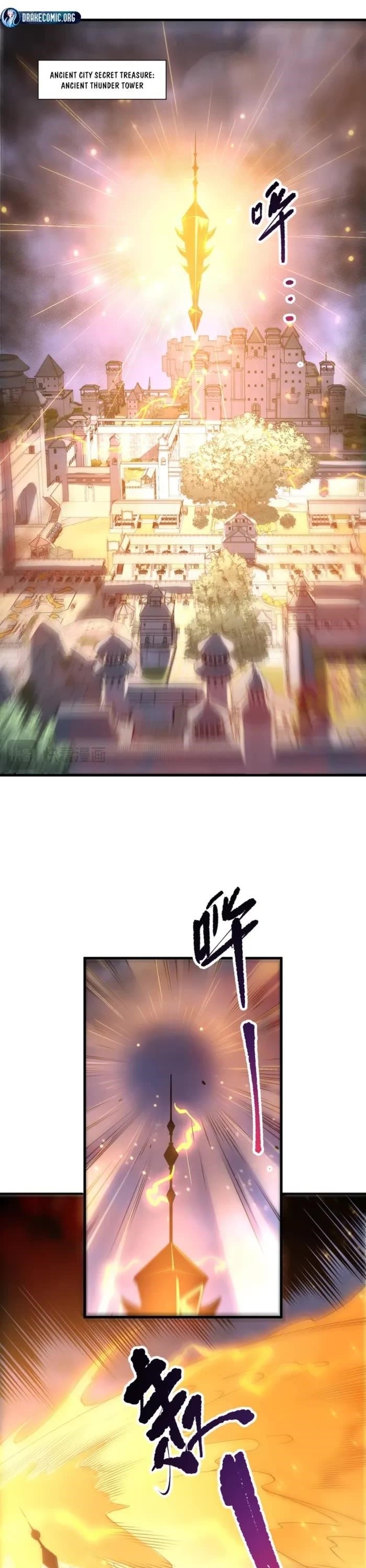 Necromancer, the Ultimate Scourge! Chapter 229 - Page 22