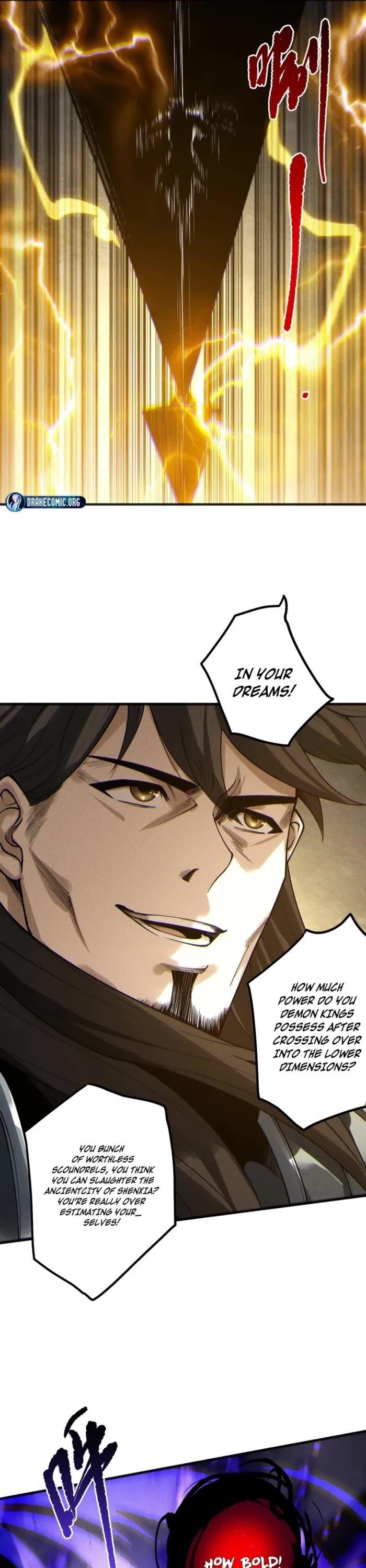 Necromancer, the Ultimate Scourge! Chapter 229 - Page 25