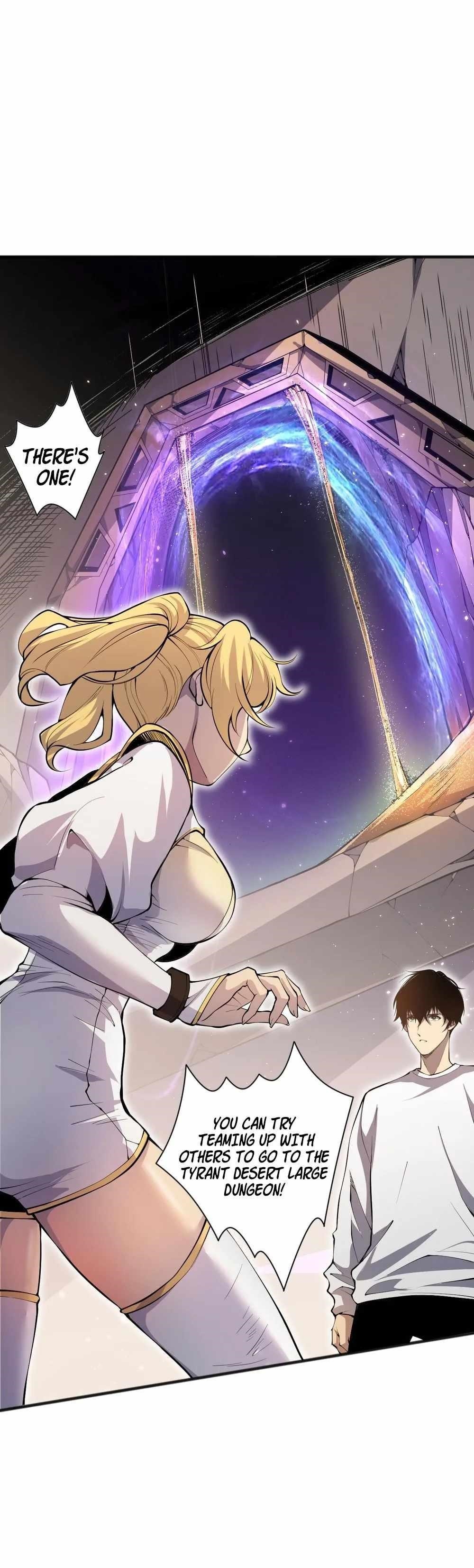 Necromancer, the Ultimate Scourge! Chapter 23 - Page 14