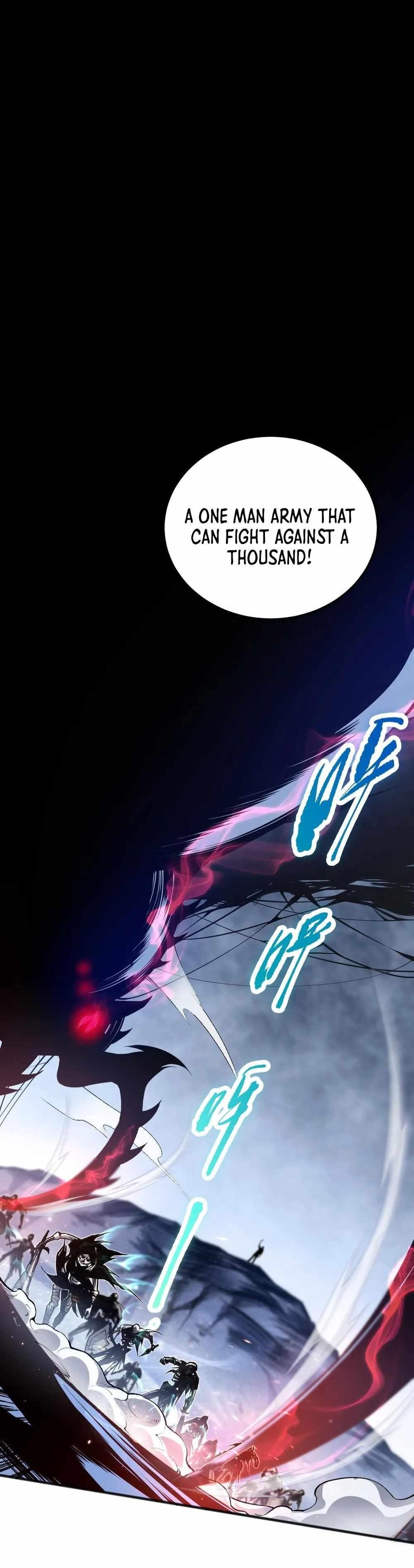 Necromancer, the Ultimate Scourge! Chapter 23 - Page 20