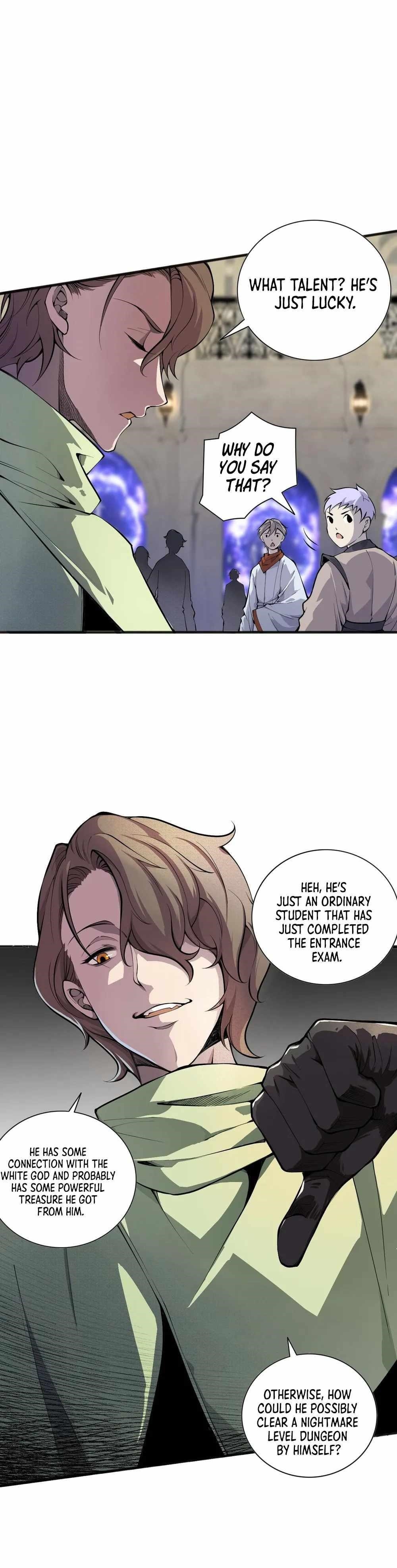 Necromancer, the Ultimate Scourge! Chapter 23 - Page 22