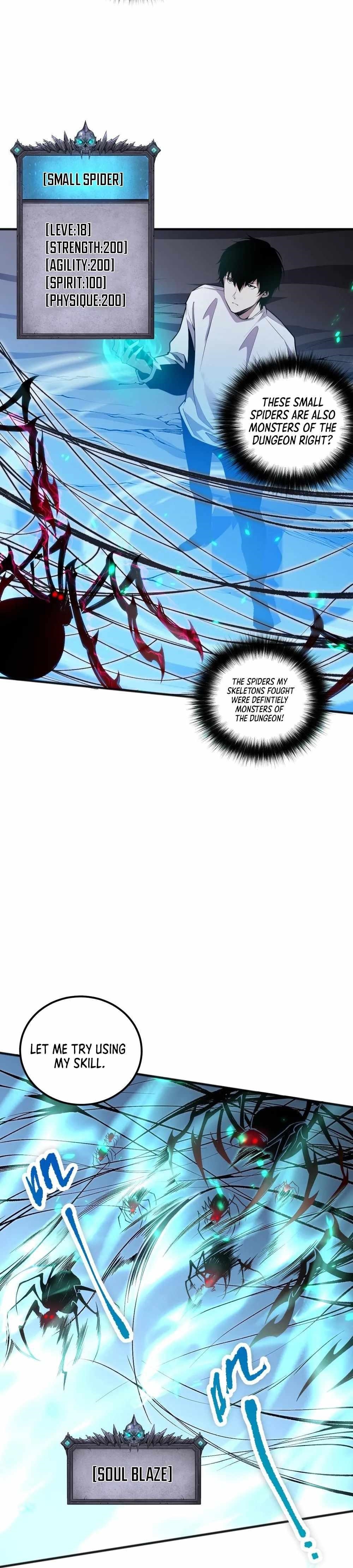 Necromancer, the Ultimate Scourge! Chapter 23 - Page 4