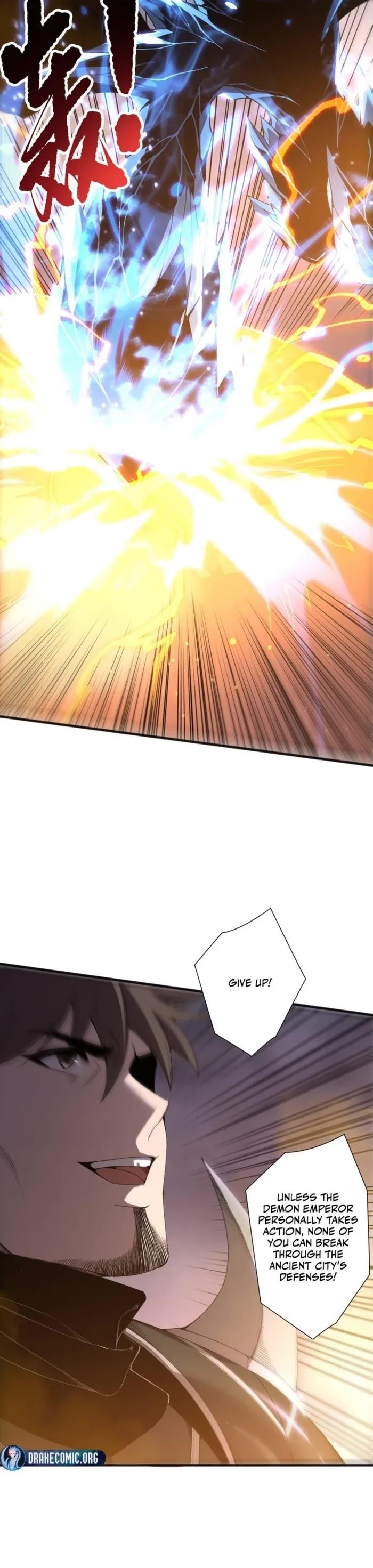 Necromancer, the Ultimate Scourge! Chapter 230 - Page 11