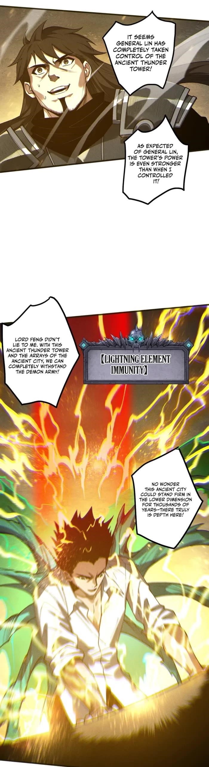 Necromancer, the Ultimate Scourge! Chapter 230 - Page 5