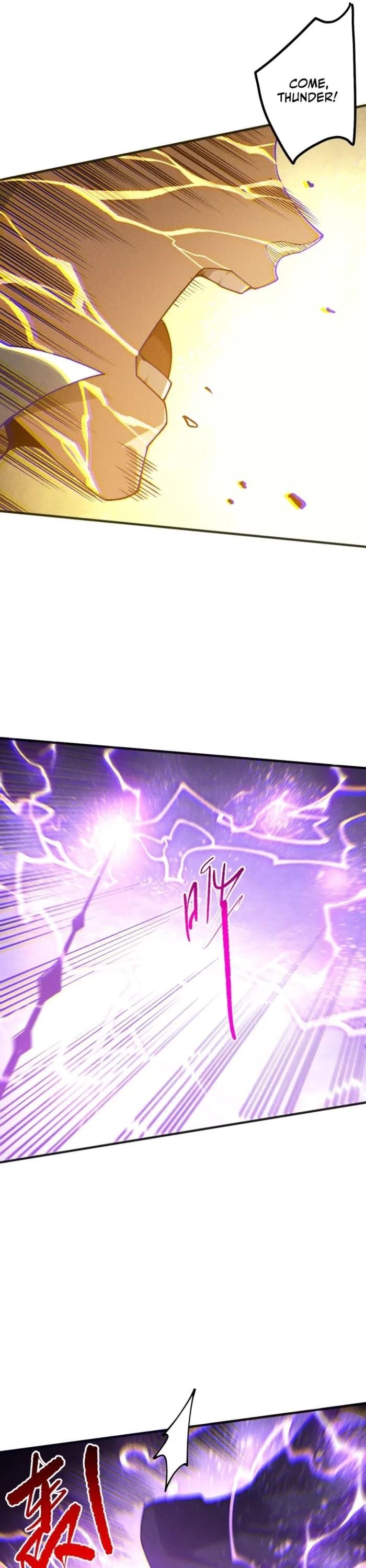 Necromancer, the Ultimate Scourge! Chapter 230 - Page 7