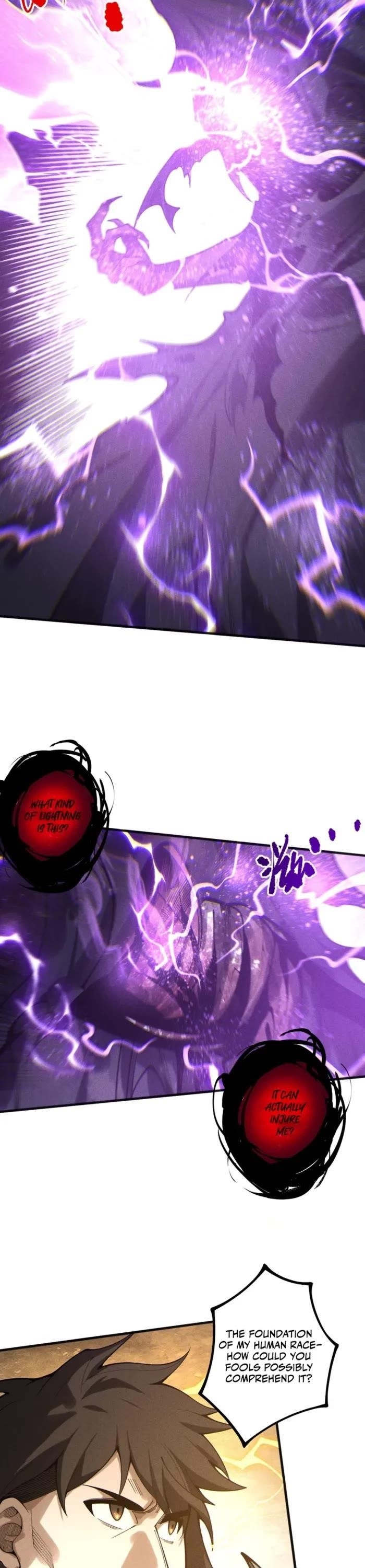 Necromancer, the Ultimate Scourge! Chapter 230 - Page 8