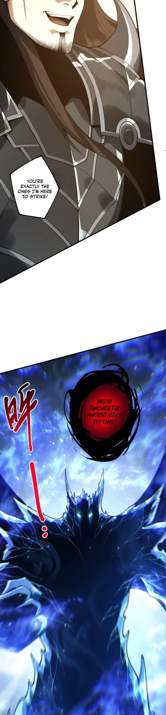 Necromancer, the Ultimate Scourge! Chapter 230 - Page 9