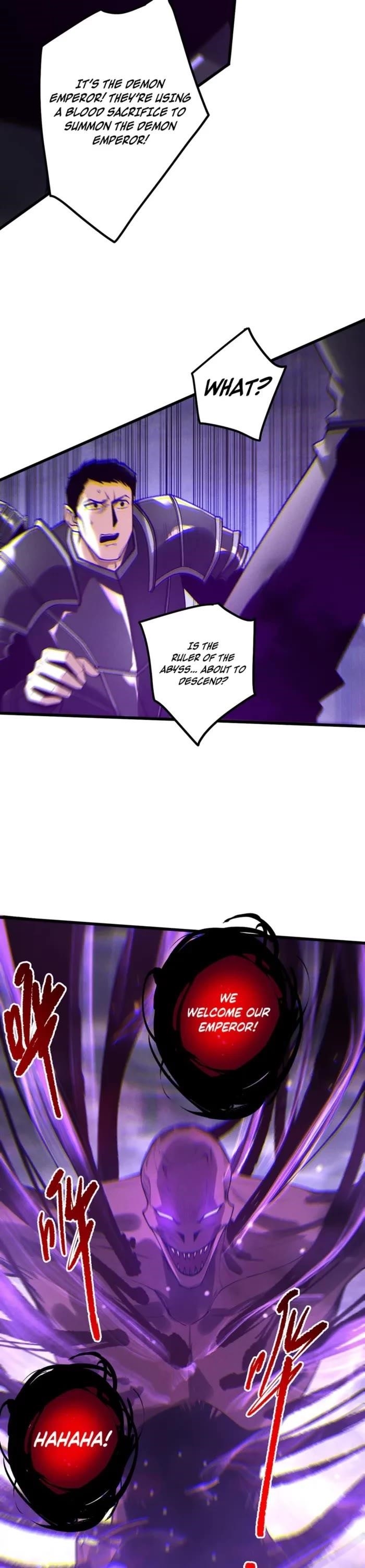 Necromancer, the Ultimate Scourge! Chapter 231 - Page 23