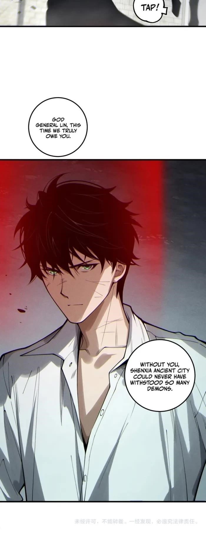 Necromancer, the Ultimate Scourge! Chapter 231 - Page 35