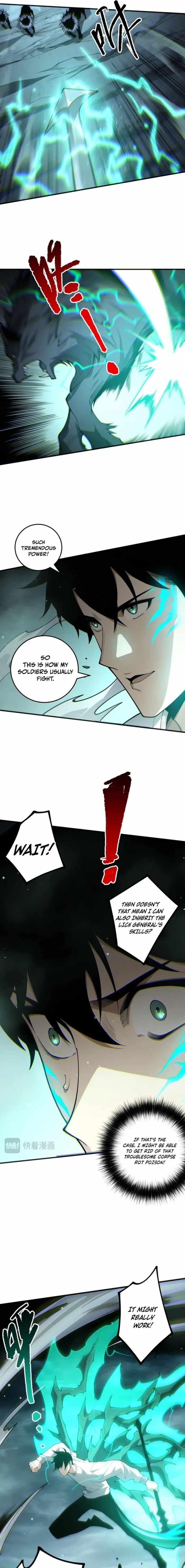 Necromancer, the Ultimate Scourge! Chapter 232 - Page 11