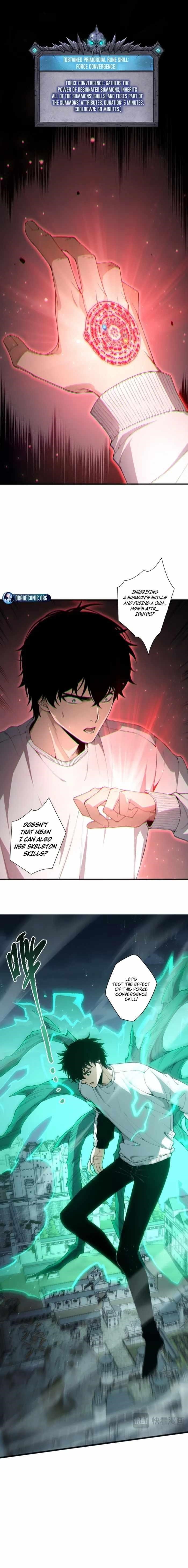 Necromancer, the Ultimate Scourge! Chapter 232 - Page 5