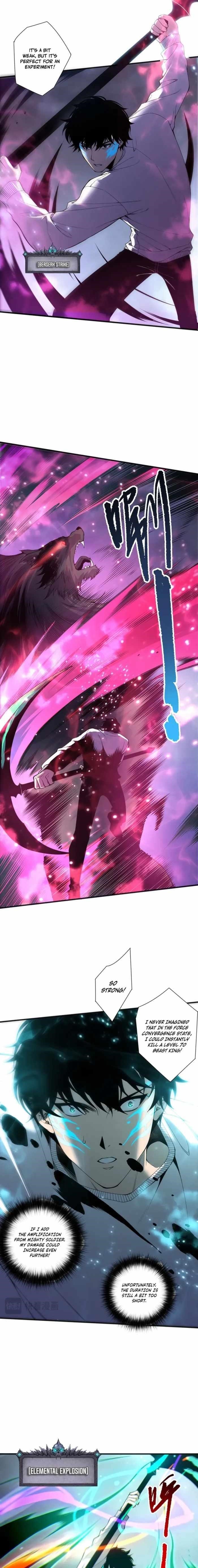 Necromancer, the Ultimate Scourge! Chapter 232 - Page 9