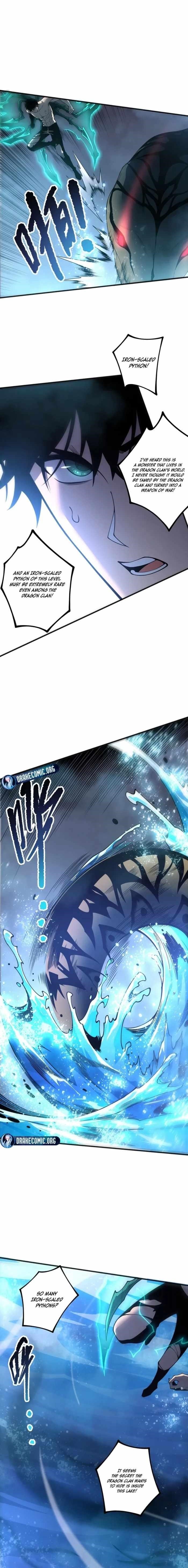 Necromancer, the Ultimate Scourge! Chapter 233 - Page 4