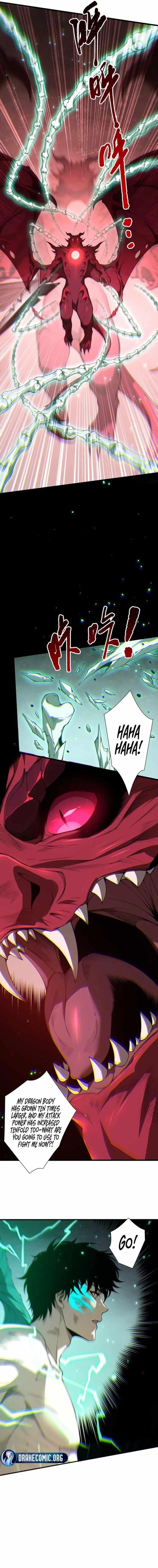 Necromancer, the Ultimate Scourge! Chapter 234 - Page 2