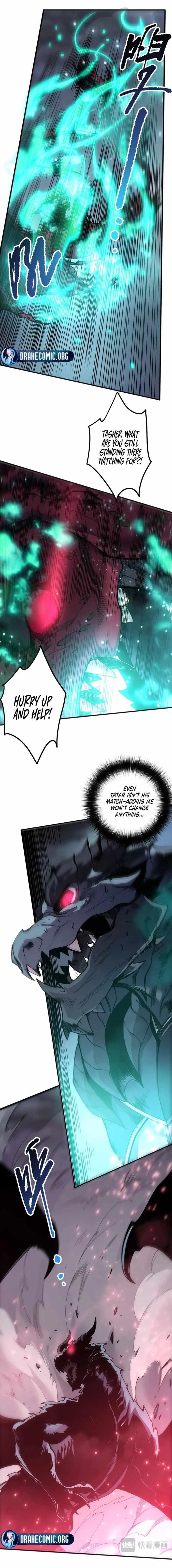 Necromancer, the Ultimate Scourge! Chapter 234 - Page 6