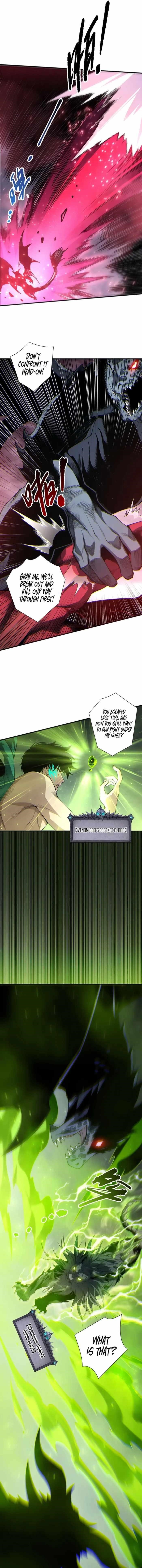 Necromancer, the Ultimate Scourge! Chapter 234 - Page 7