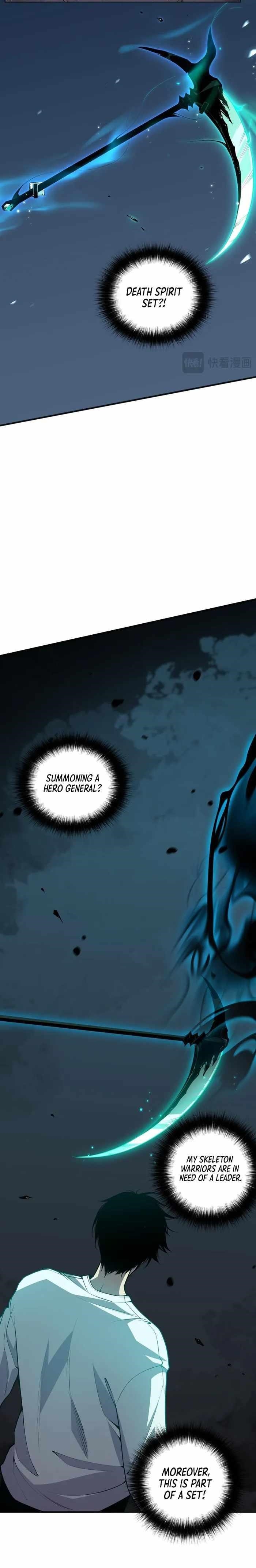 Necromancer, the Ultimate Scourge! Chapter 24 - Page 11