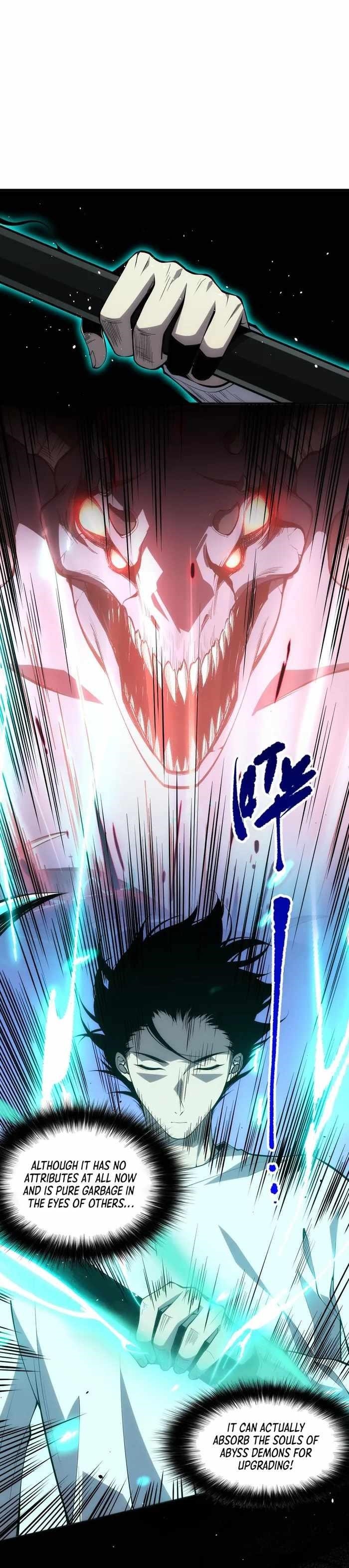 Necromancer, the Ultimate Scourge! Chapter 24 - Page 12