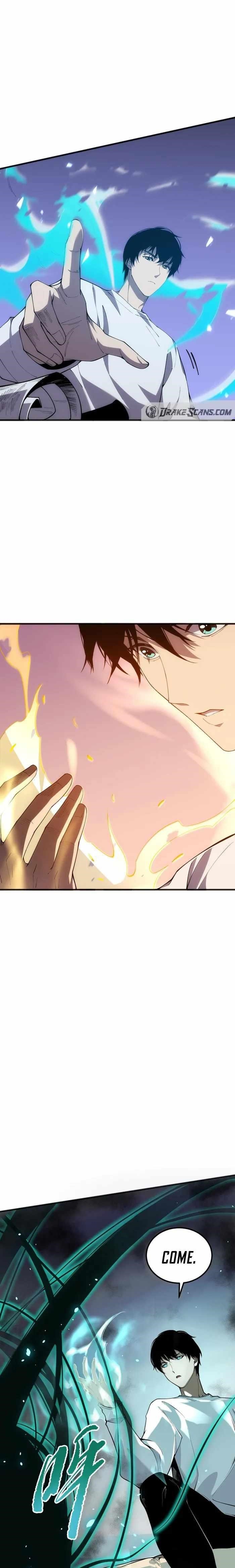 Necromancer, the Ultimate Scourge! Chapter 24 - Page 18