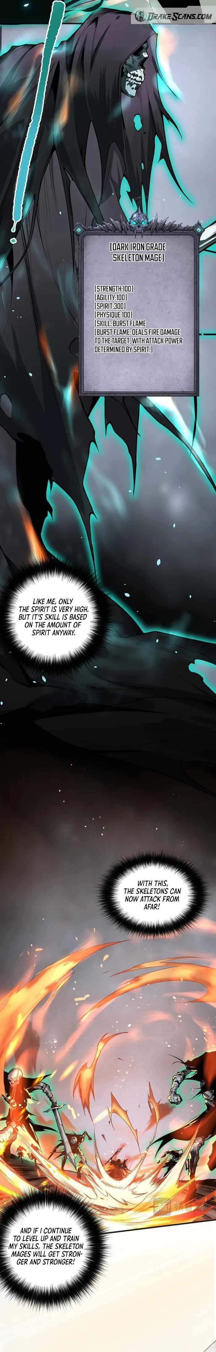 Necromancer, the Ultimate Scourge! Chapter 24 - Page 19