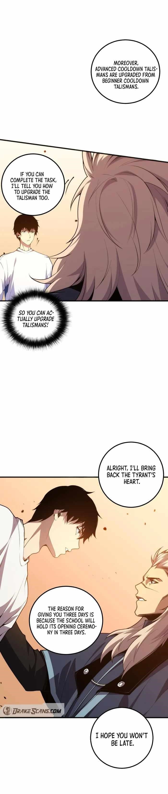 Necromancer, the Ultimate Scourge! Chapter 24 - Page 23