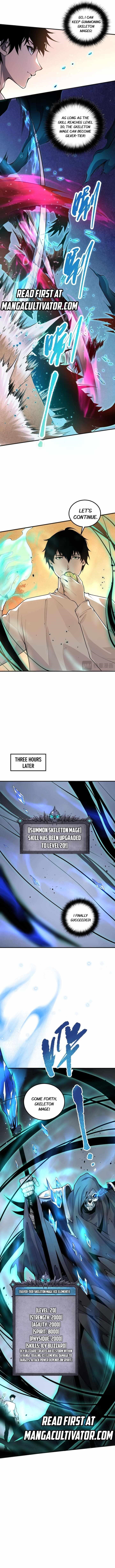 Necromancer, the Ultimate Scourge! Chapter 25 - Page 14