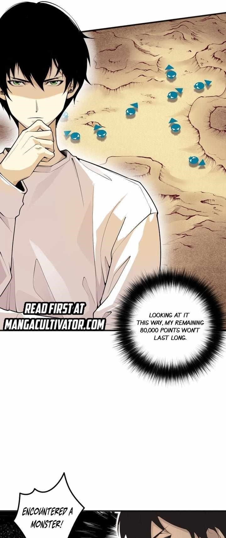 Necromancer, the Ultimate Scourge! Chapter 25 - Page 5