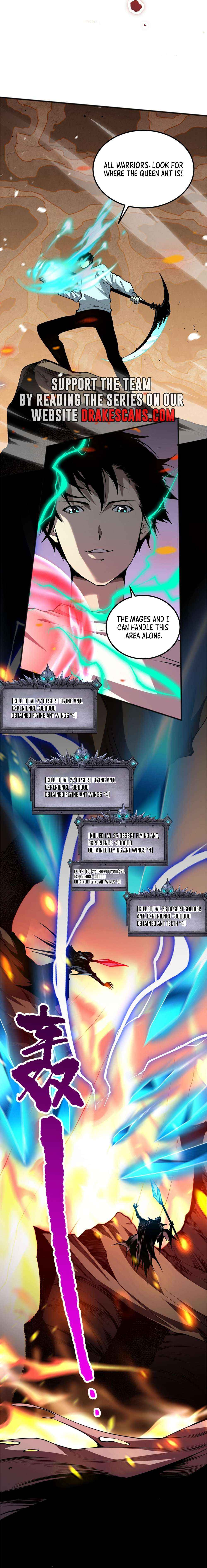 Necromancer, the Ultimate Scourge! Chapter 26 - Page 15