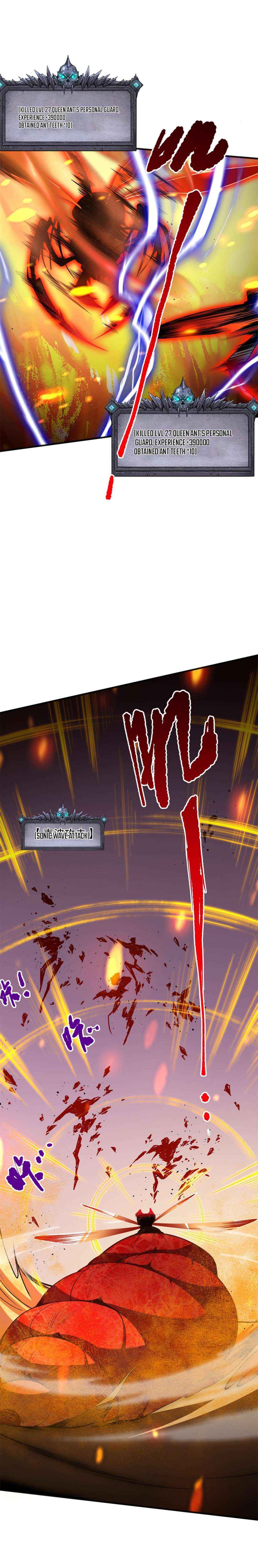 Necromancer, the Ultimate Scourge! Chapter 26 - Page 19