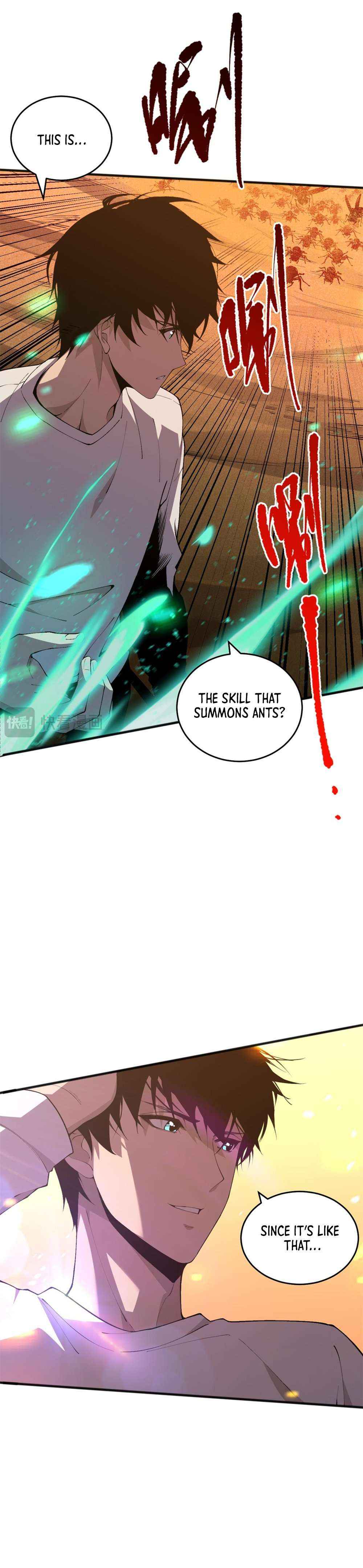 Necromancer, the Ultimate Scourge! Chapter 26 - Page 21