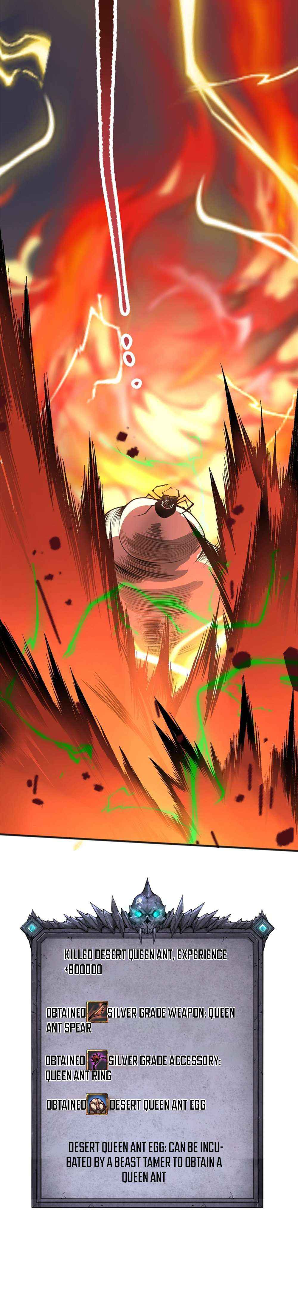 Necromancer, the Ultimate Scourge! Chapter 26 - Page 23